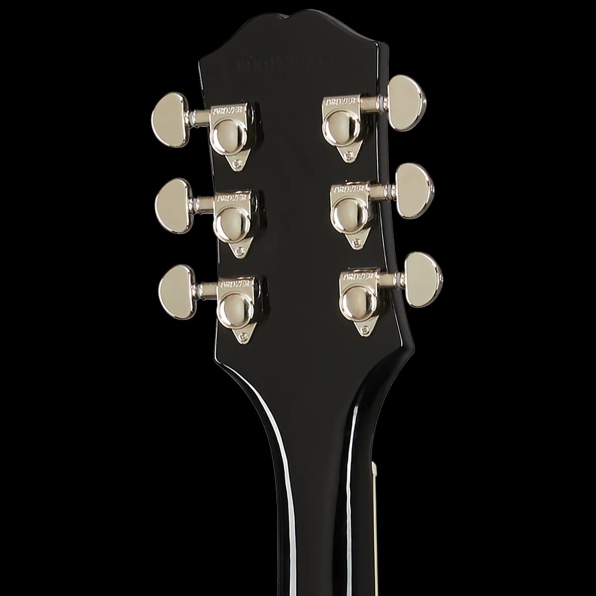Epiphone Les Paul Muse, Wanderlust Metallic Green — photo 6