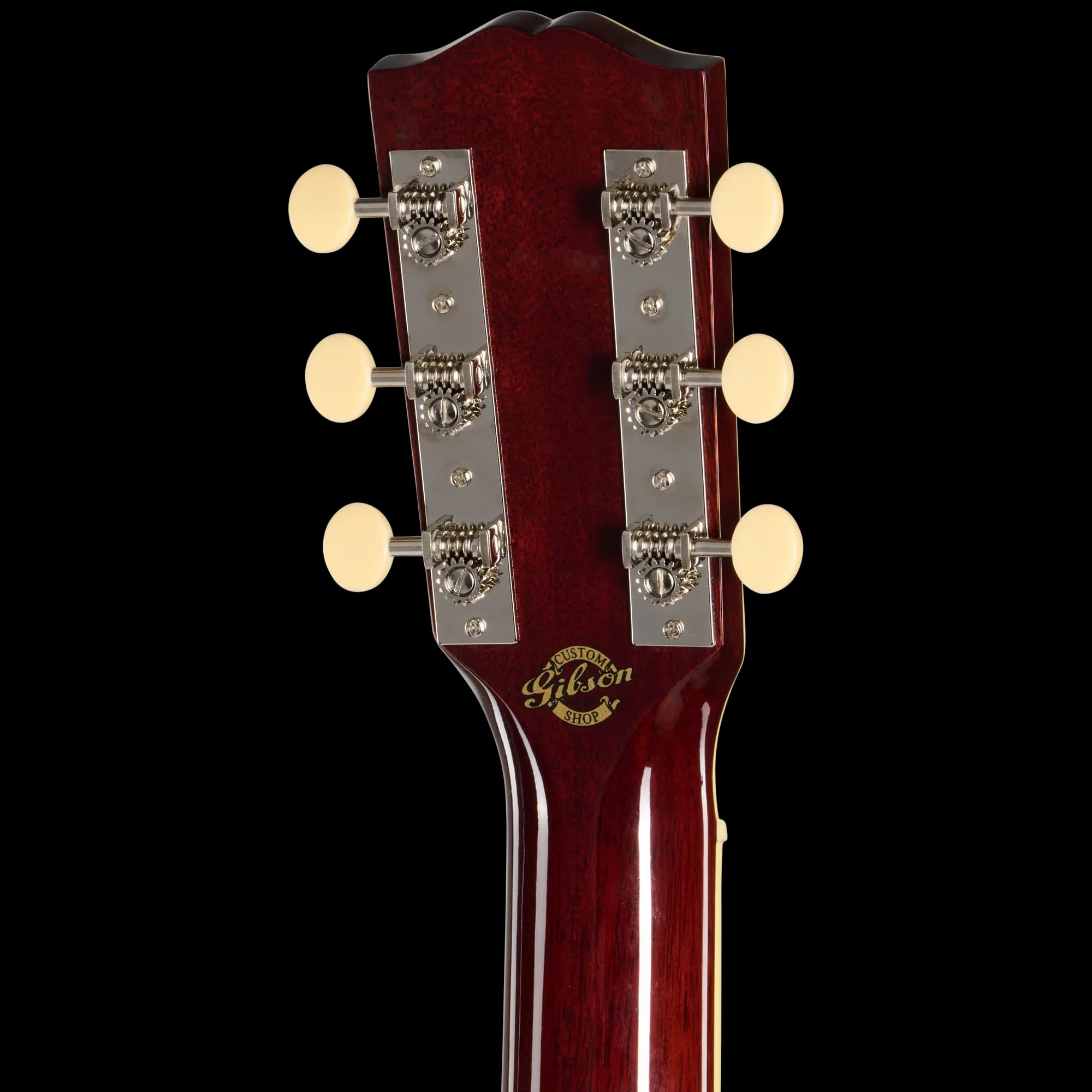 Gibson L-1 Anniversary Limited Edition, Cremona Burst — photo 6