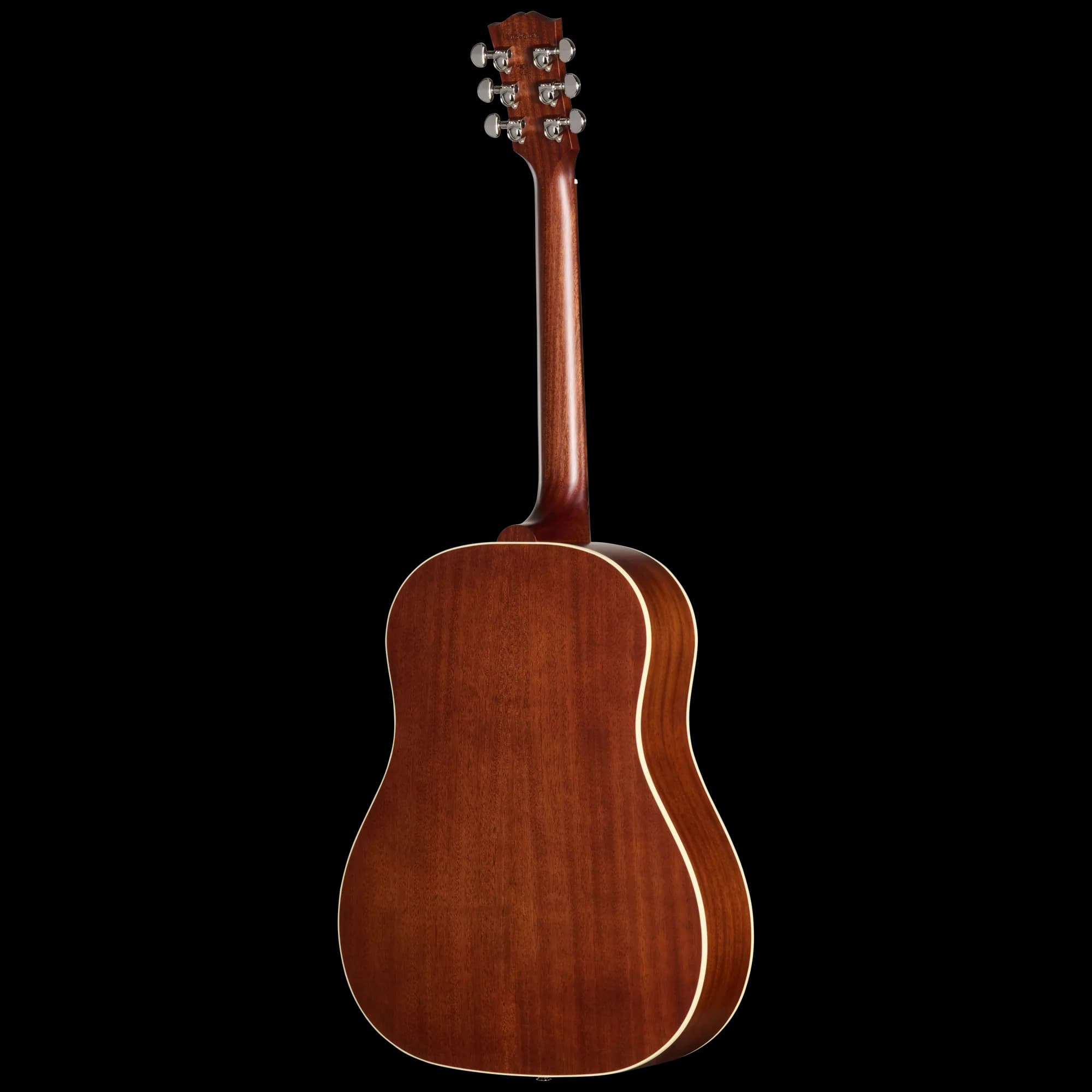 Gibson J-45 Special, Left-Handed, Satin Natural — photo 4