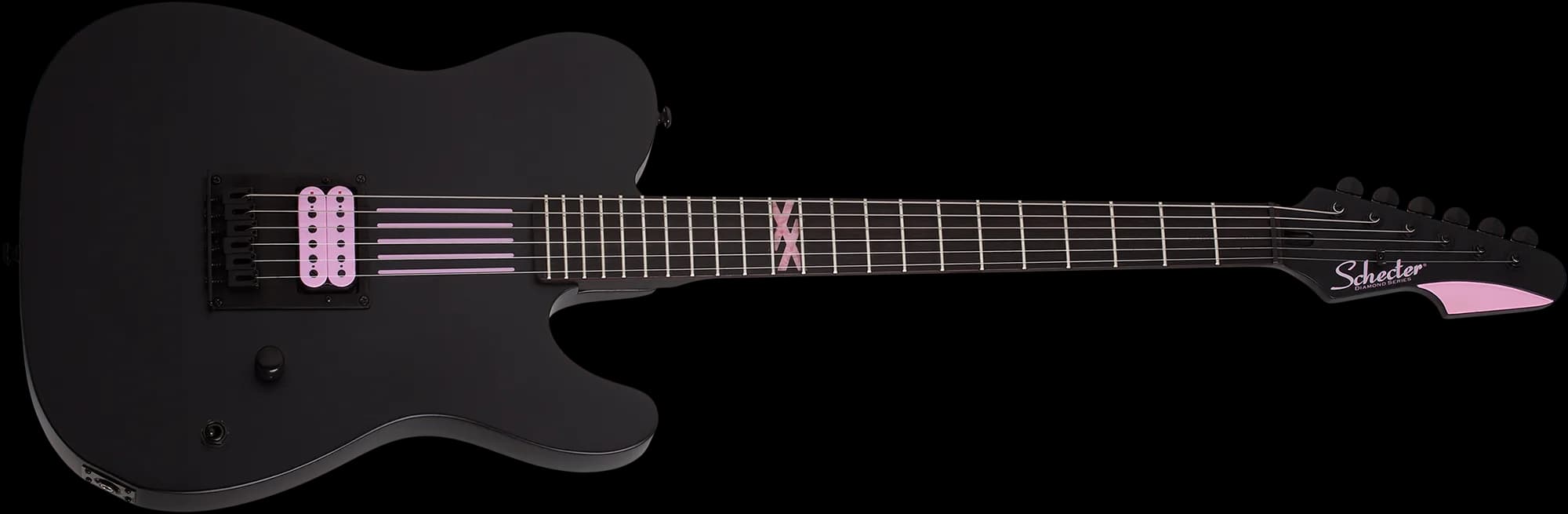 Schecter Machine Gun Kelly PT