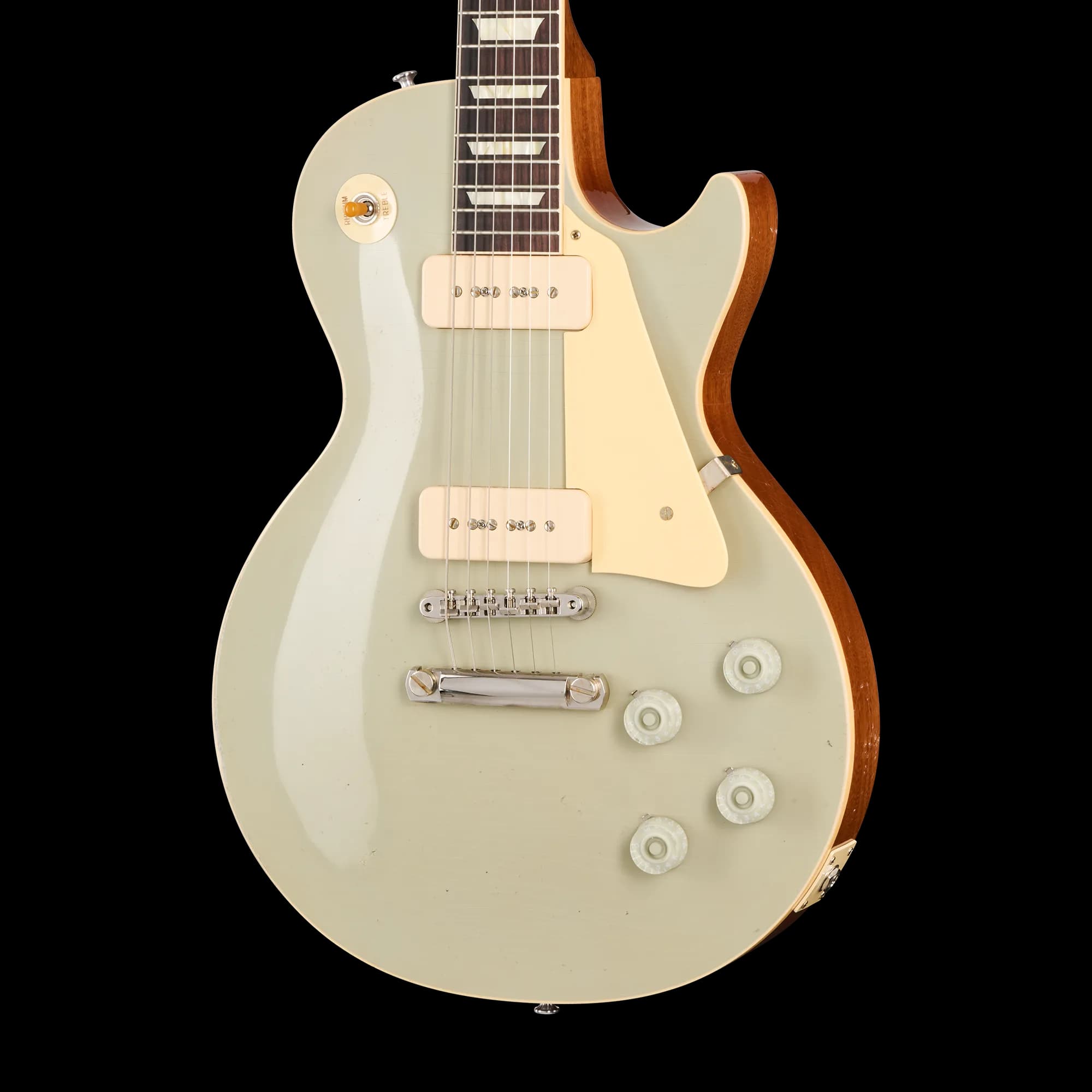 Gibson 1955 NAMM Show Commemorative Edition Les Paul, Platinum