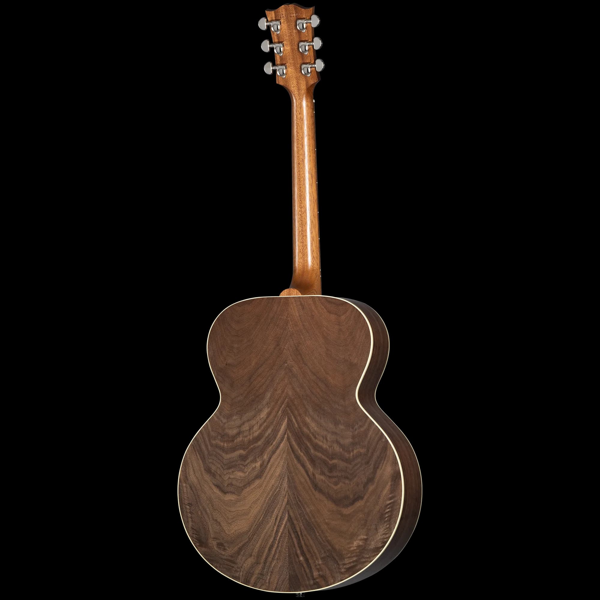 Gibson SJ-200 Studio Walnut, Satin Natural — photo 4