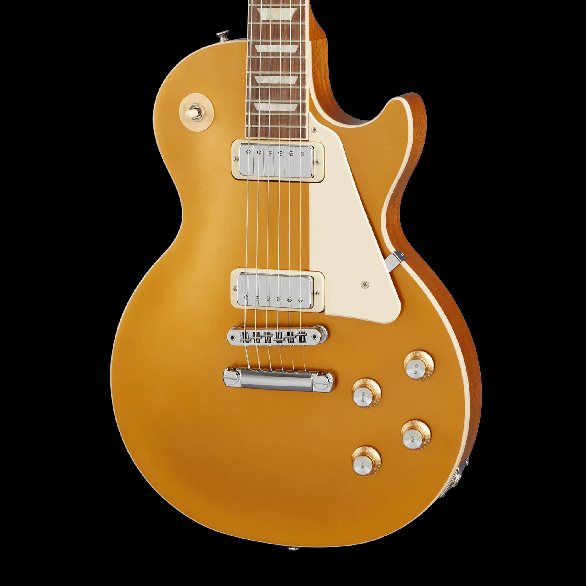 Gibson Les Paul 70s Deluxe, Goldtop