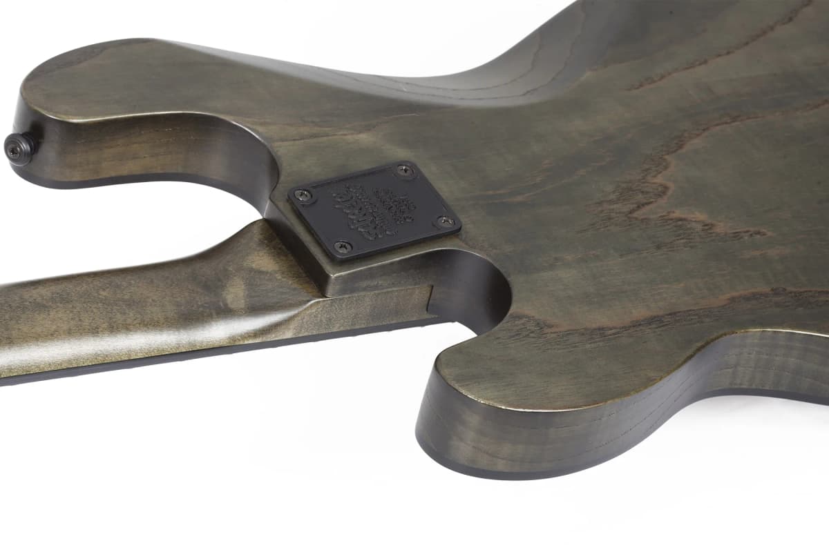 Schecter Model-T Apocalypse — photo 8