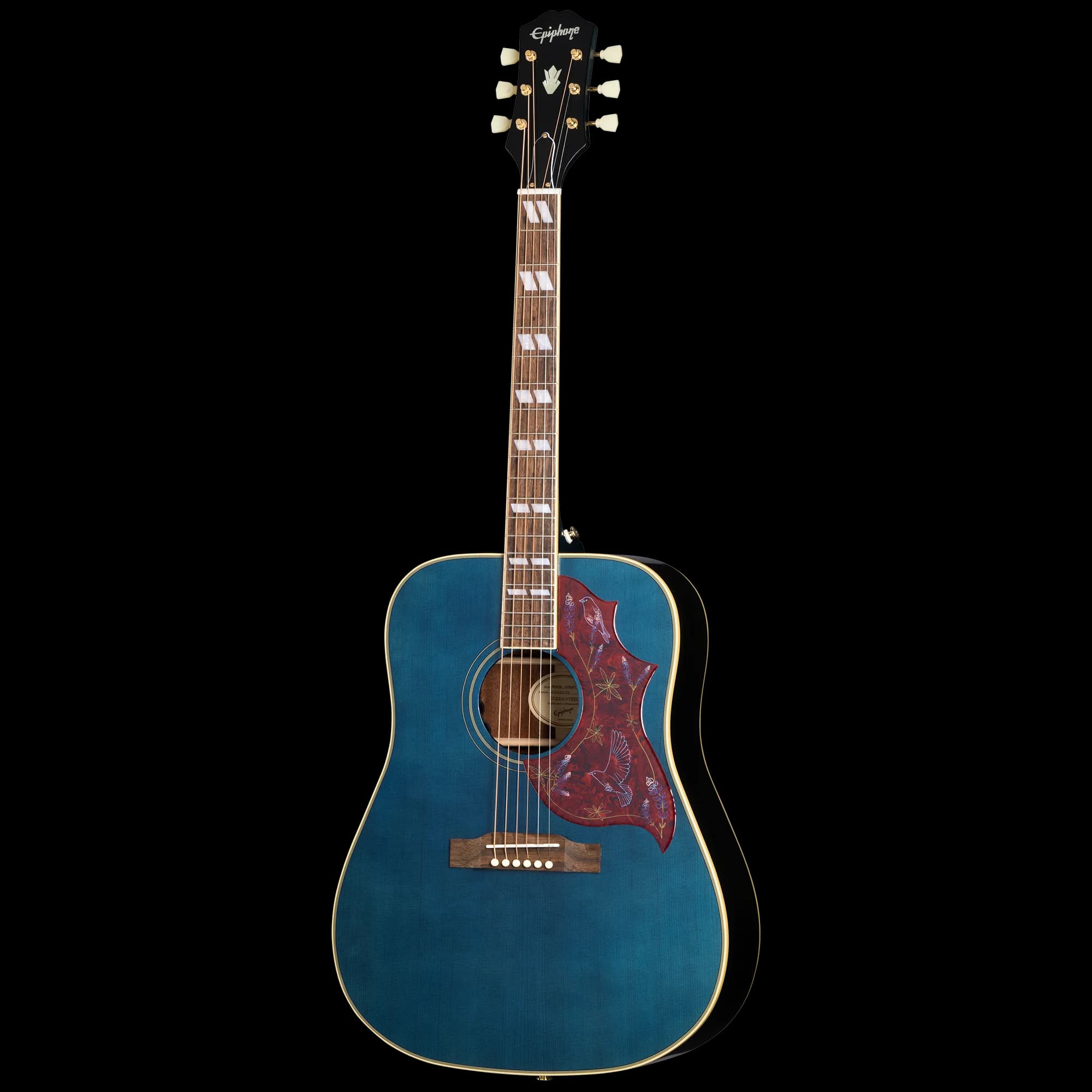 Epiphone Miranda Lambert Bluebird Studio, Bluebonnet — photo 3