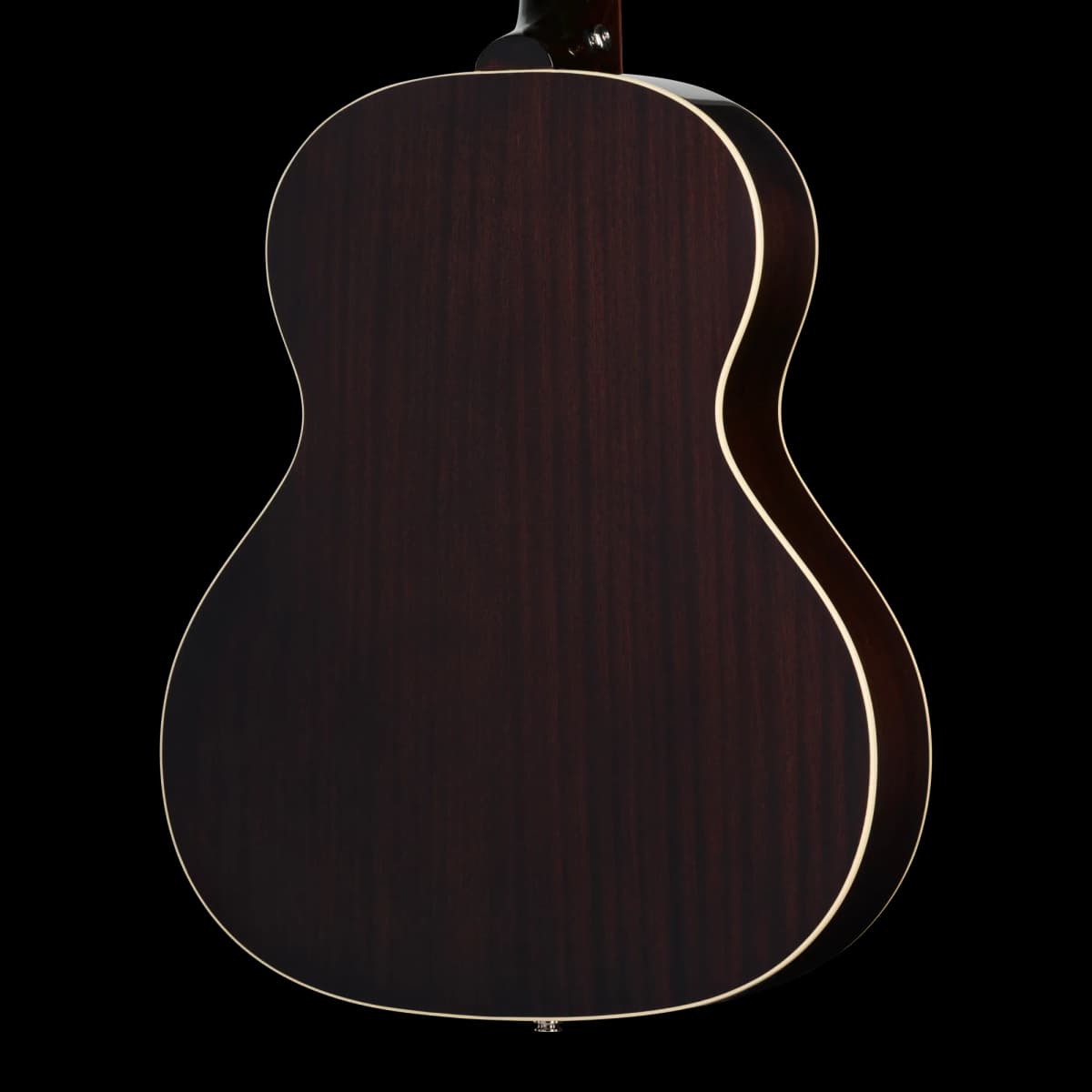 Epiphone Blues King Studio, Left-Handed, Dark Burst — photo 2