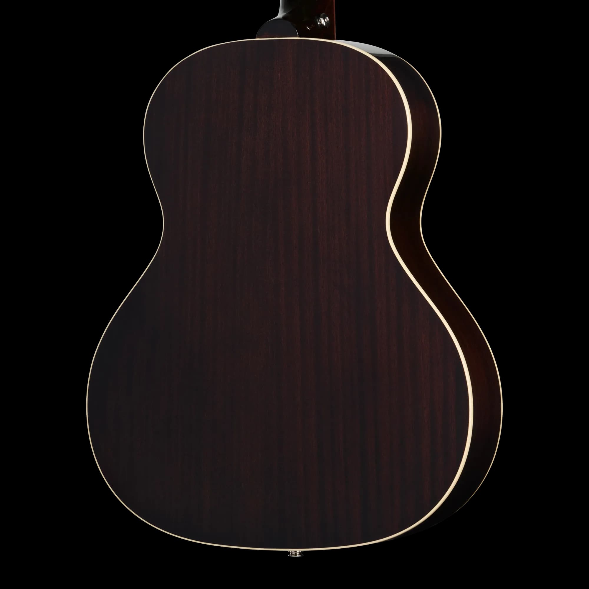 Epiphone Blues King Studio, Left-Handed, Dark Burst — photo 2