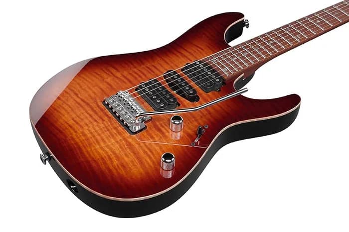 Ibanez AZ2407F — photo 3