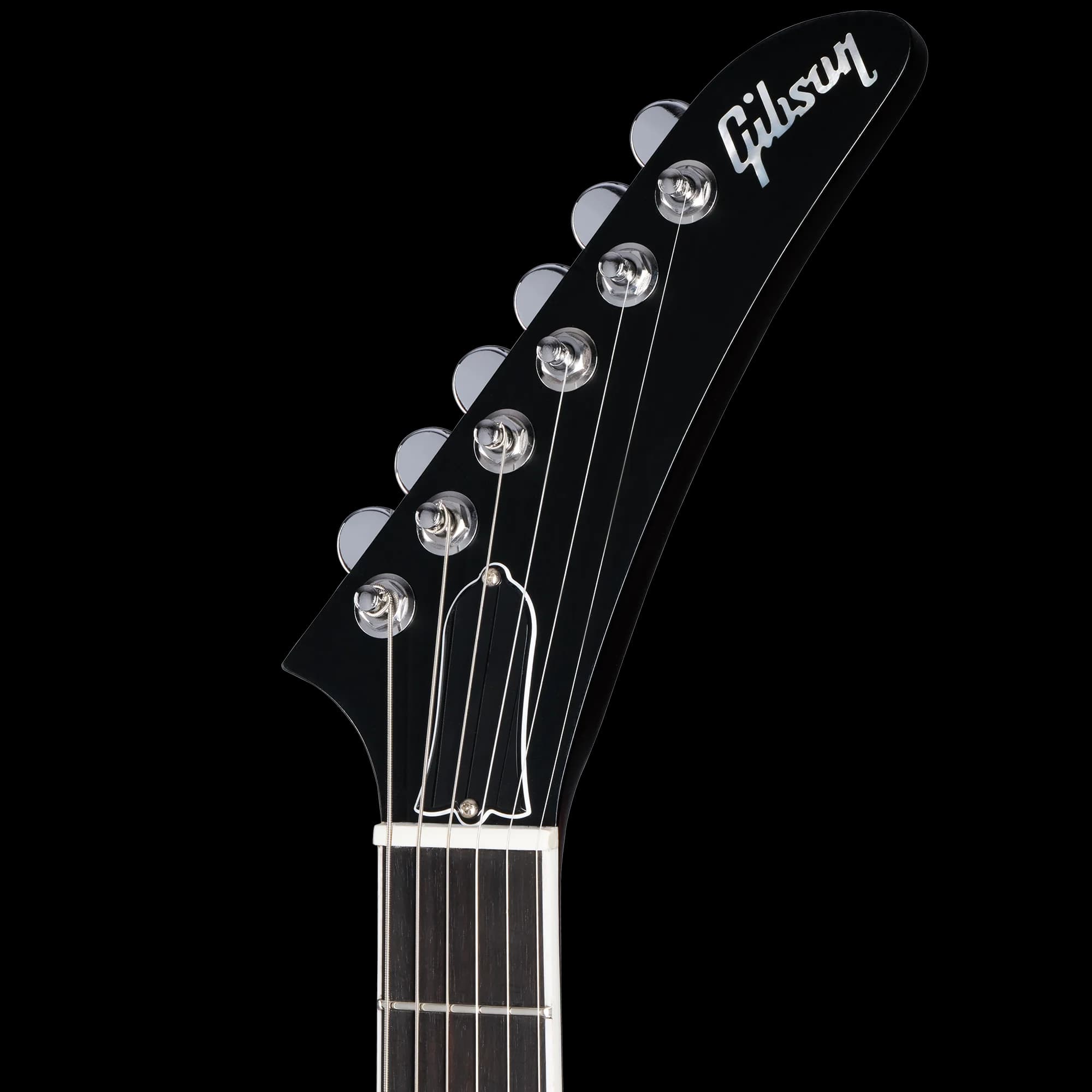 Gibson Victory, Dark Walnut Satin — photo 5