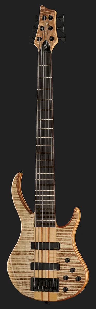 Harley Benton BZ-6000 II NT — photo 5