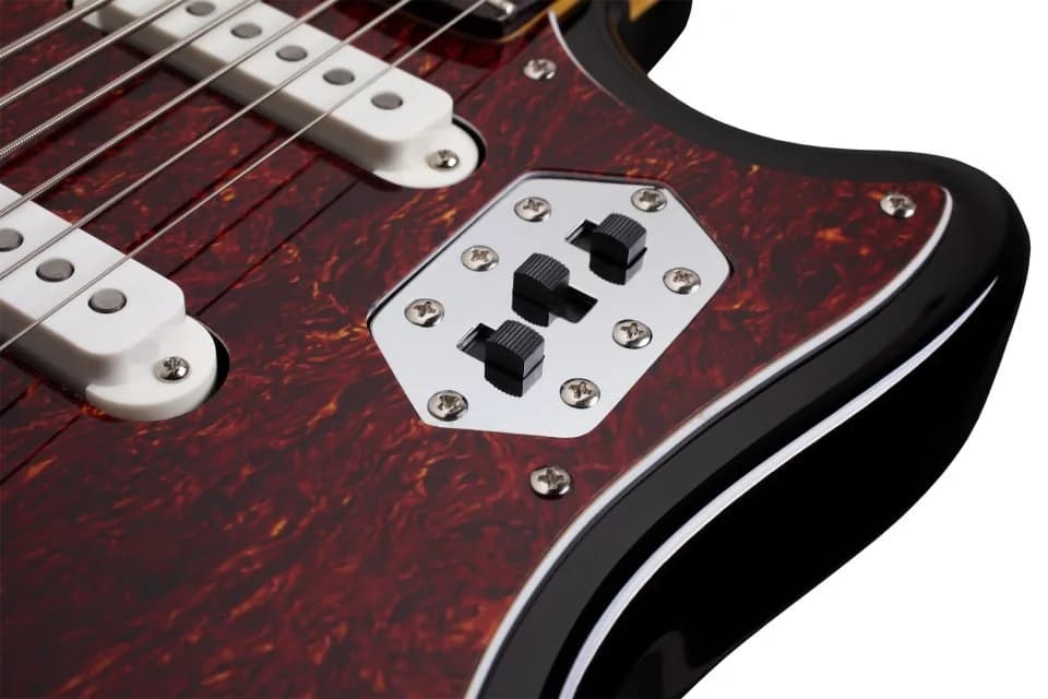 Schecter Hellcat-VI LH — photo 3