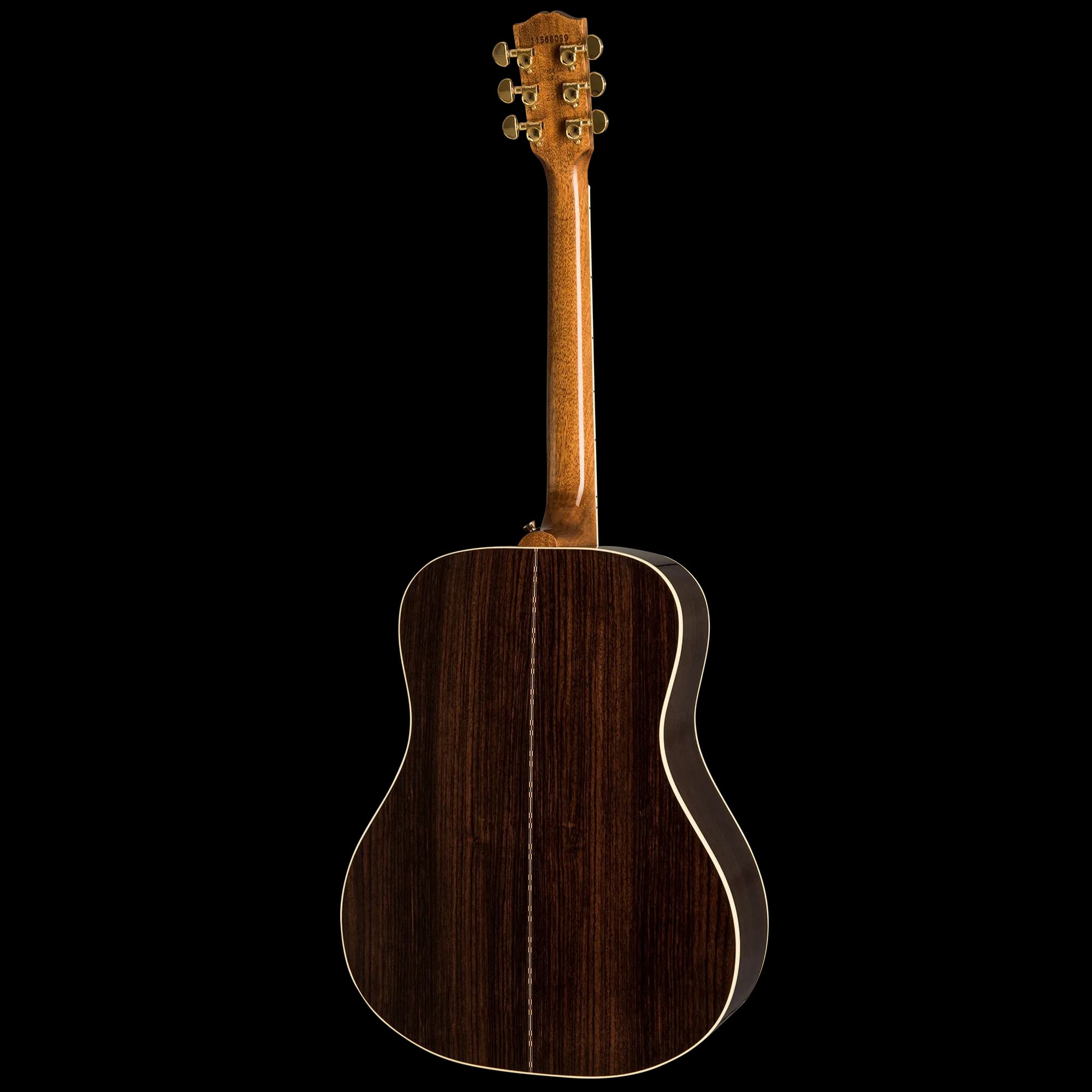 Gibson Songwriter Standard Rosewood, Rosewood Burst — photo 3