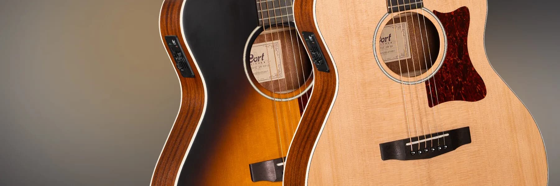 Cort Grand Regal GA1E