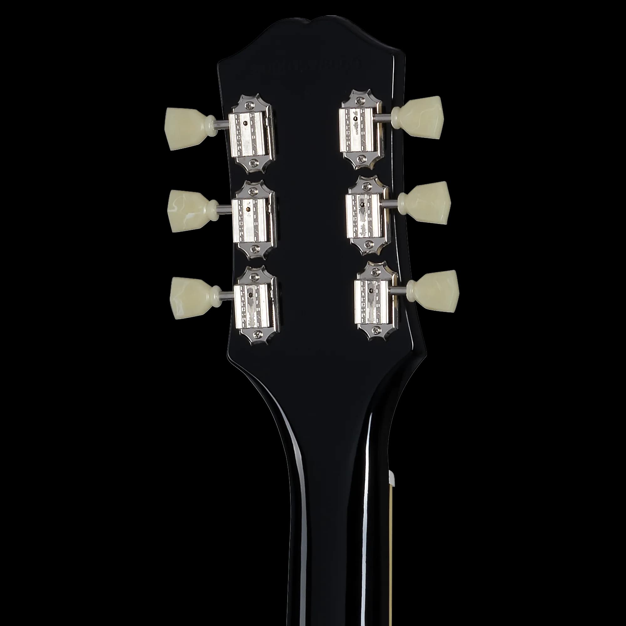 Epiphone Les Paul Standard 50s, Ebony, Exclusive — photo 6