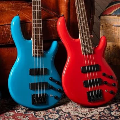 Cort C4 Deluxe Bass — photo 2