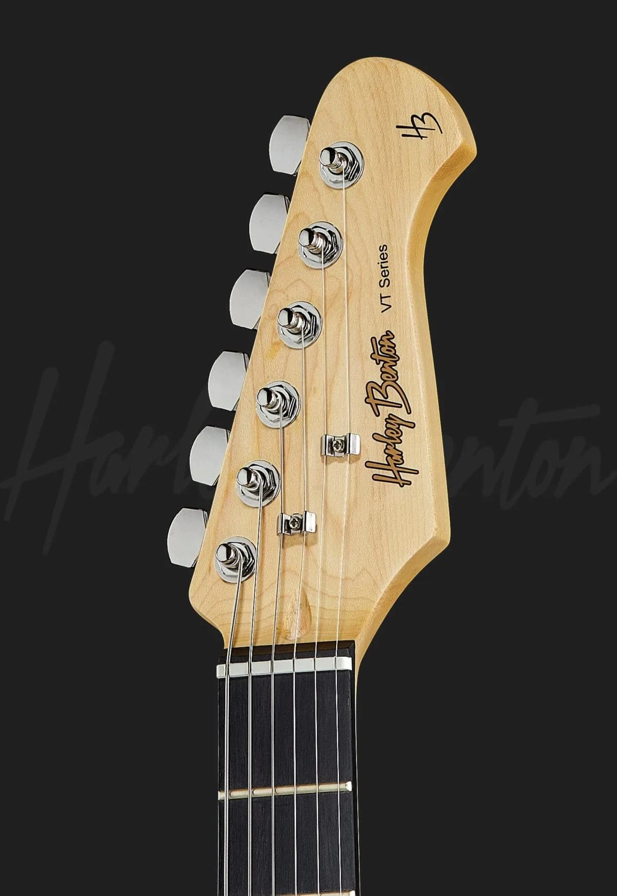 Harley Benton MS-60 Vintage White — photo 6