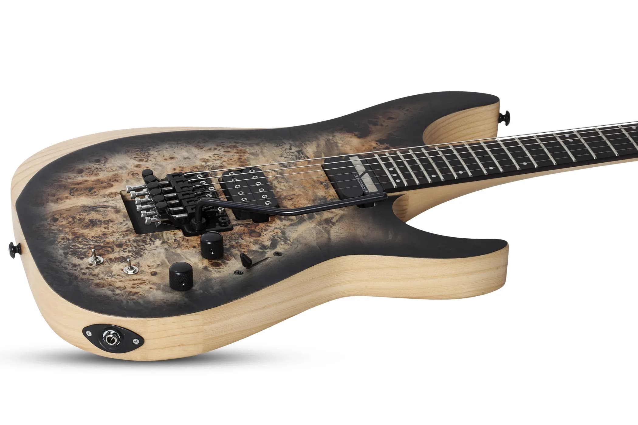Schecter Reaper-6 FR S LH — photo 8