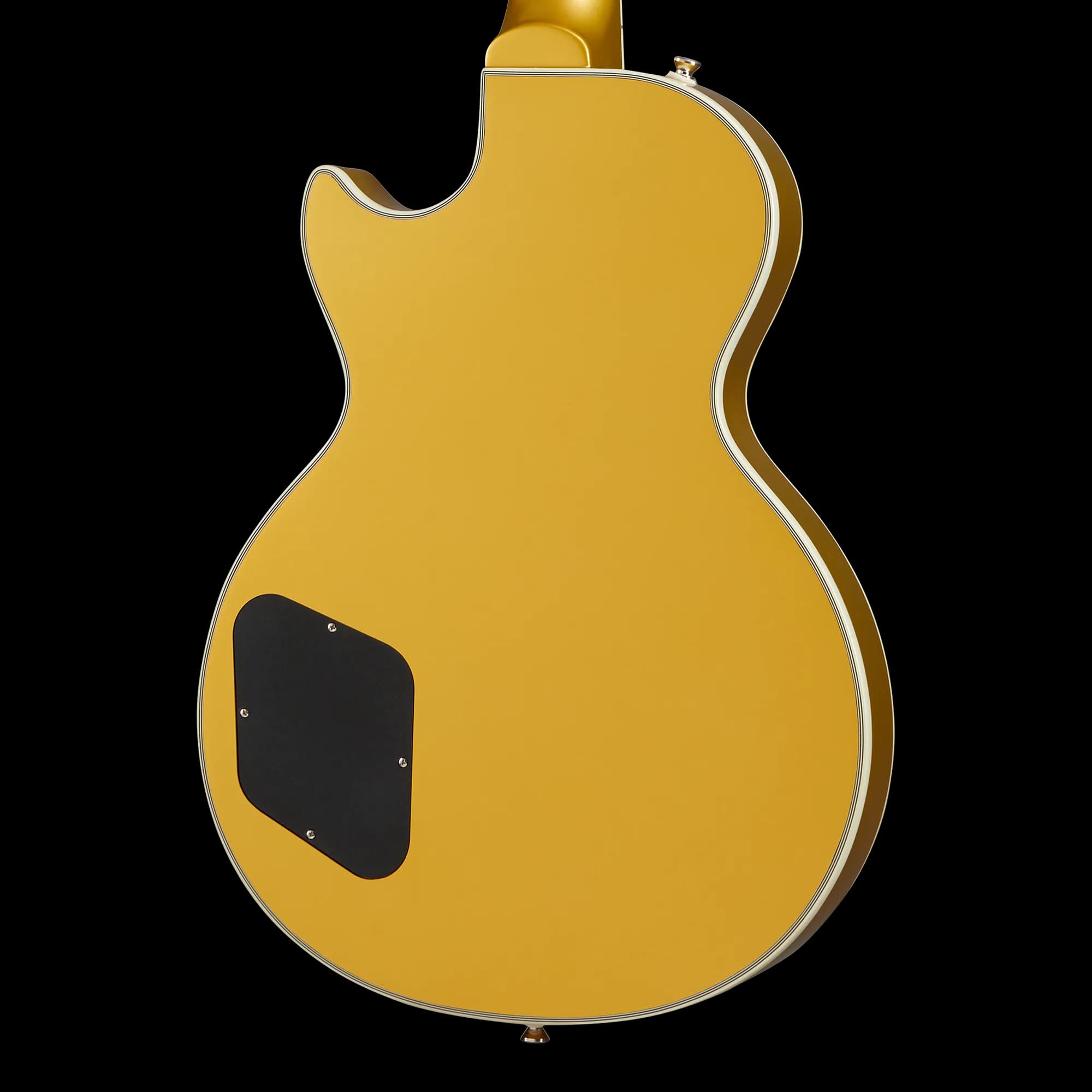 Epiphone Jared James Nichols Gold Glory Les Paul Custom, Double Gold Vintage Aged — photo 2