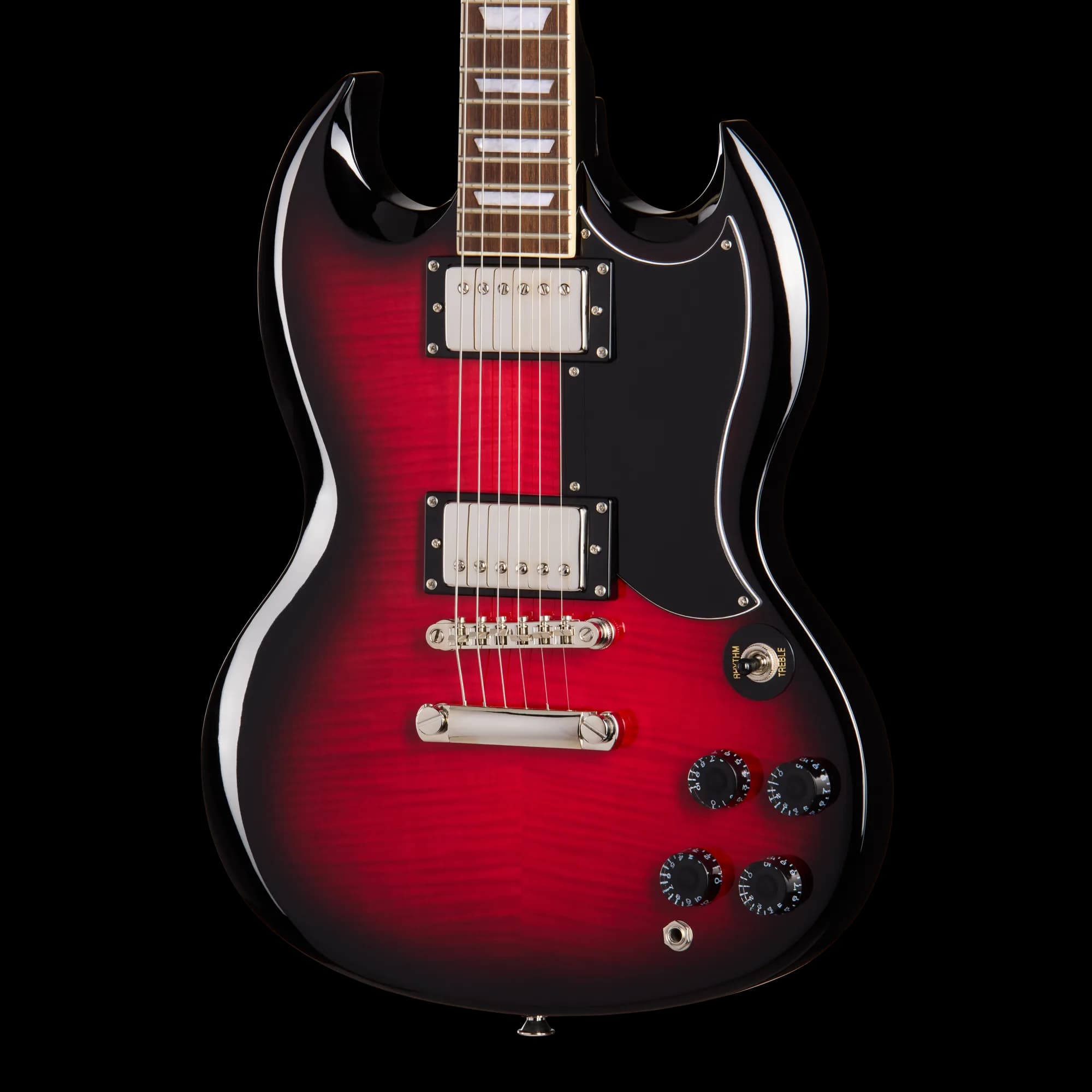 Epiphone SG Tribute Plus, Cherry Burst
