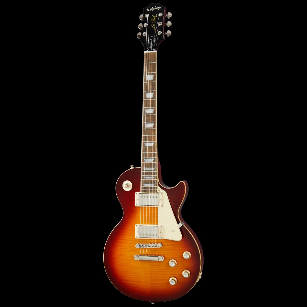 Epiphone Les Paul Standard 60s, Iced Tea — photo 3