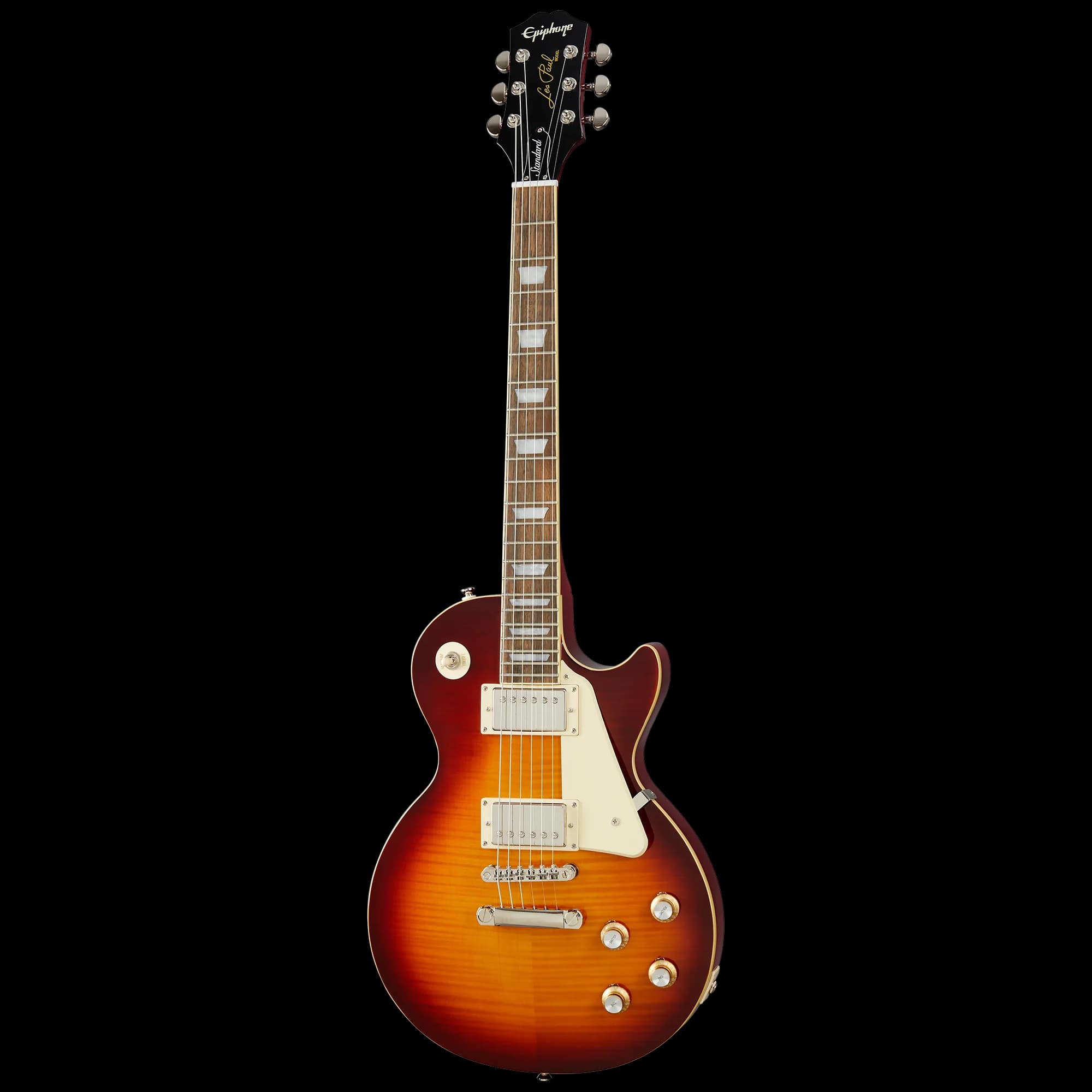 Epiphone Les Paul Standard 60s, Iced Tea — photo 3