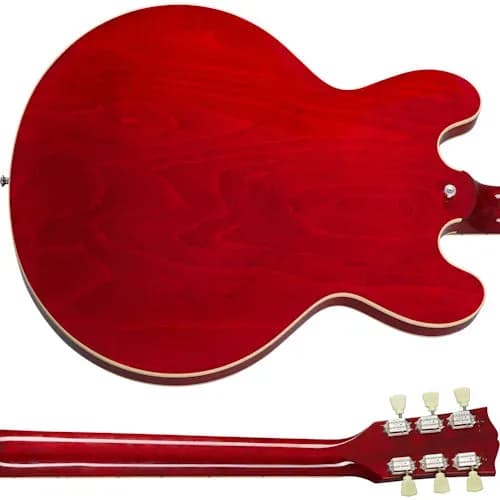 Gibson ES-345, Sixties Cherry — photo 7