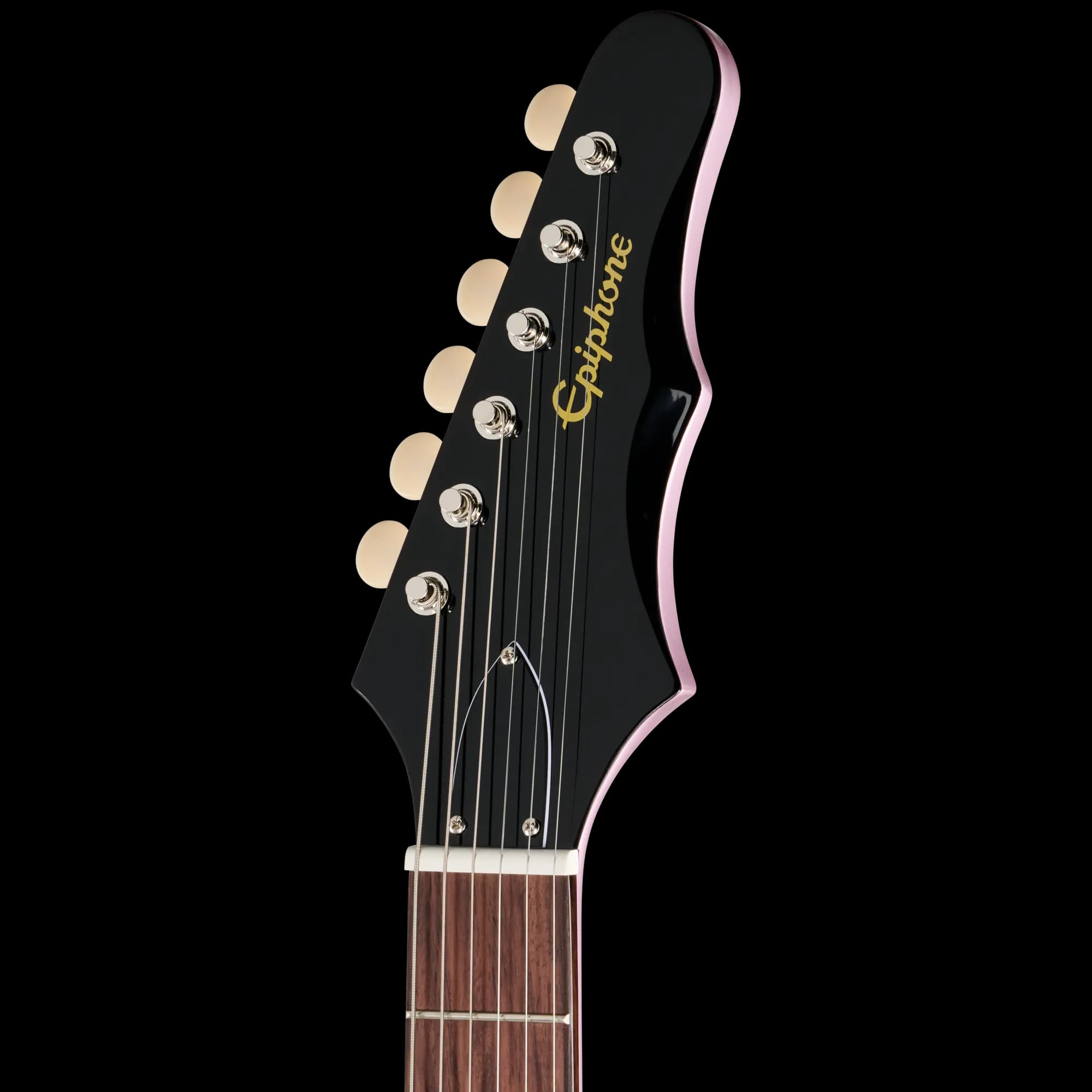 Epiphone Coronet '66, Heather Poly, Exclusive — photo 5