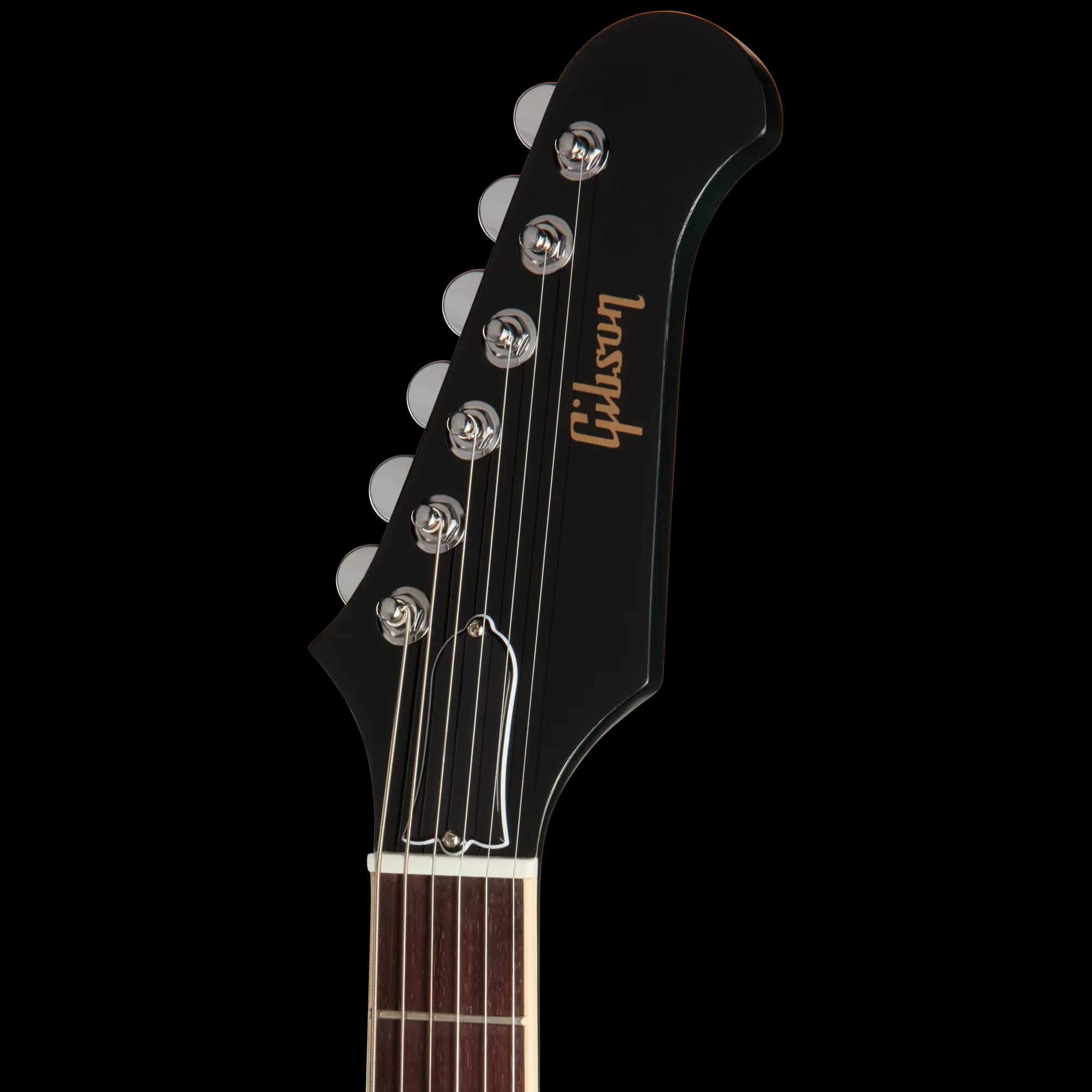 Gibson Firebird Platypus, British Racing Green, Exclusive — photo 5