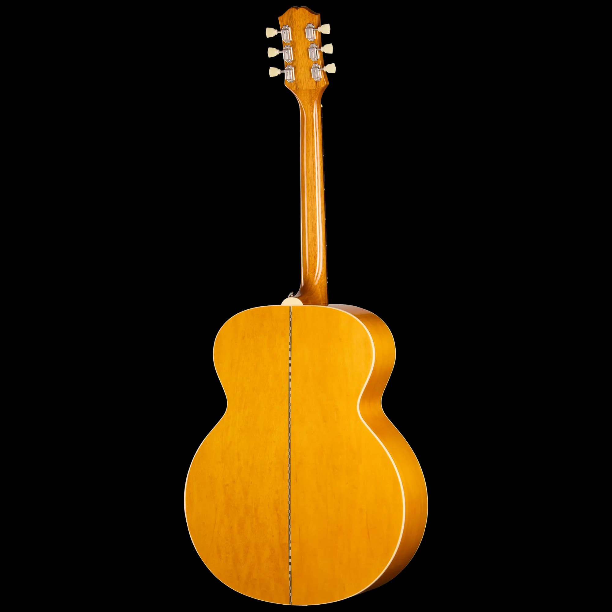 Epiphone J-200 Studio, Natural — photo 4