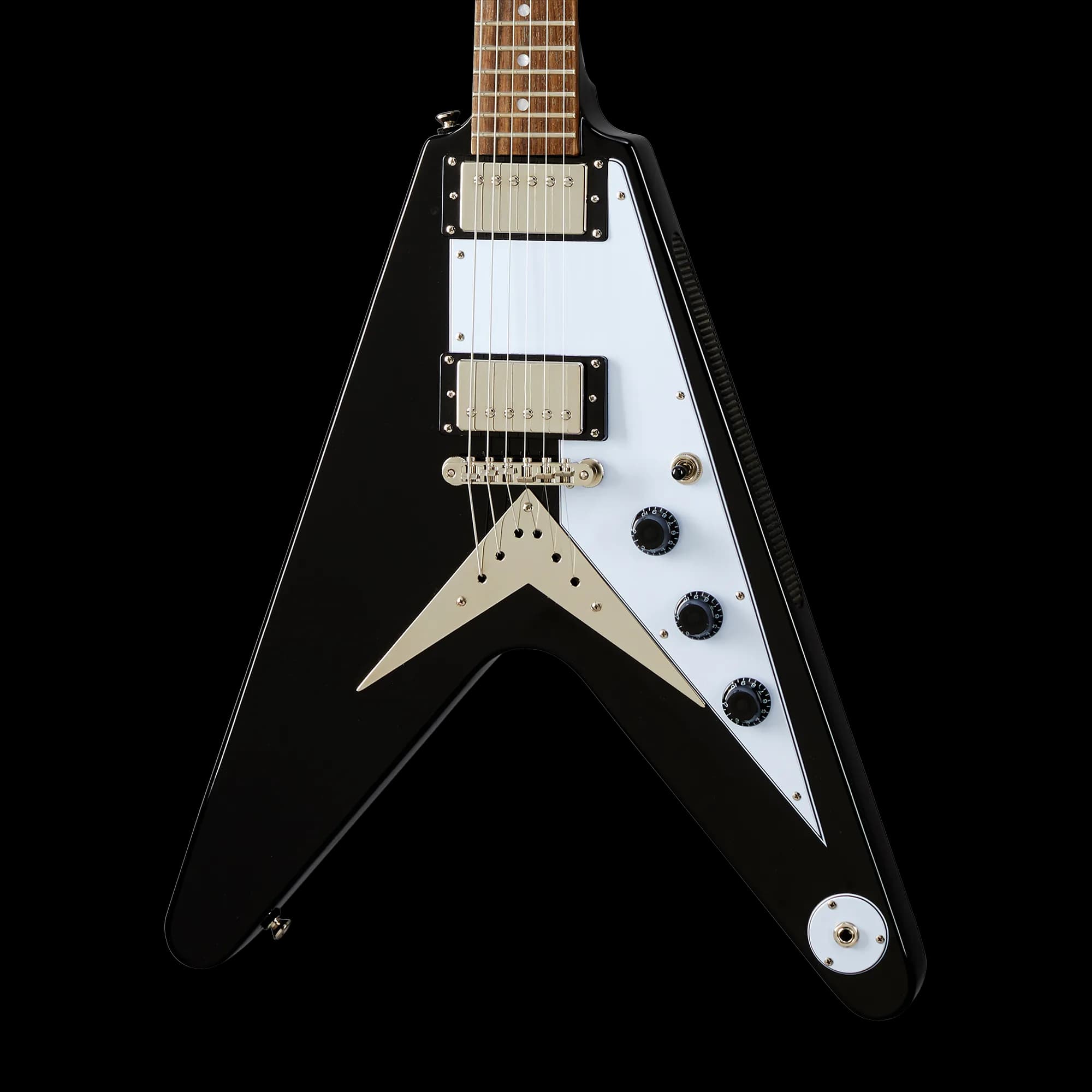 Epiphone Flying V, Ebony