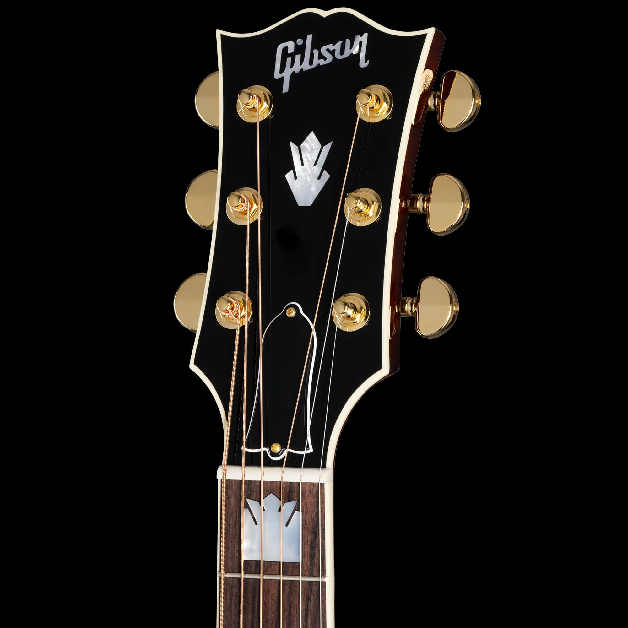 Gibson SJ-200 Standard, Autumnburst — photo 4