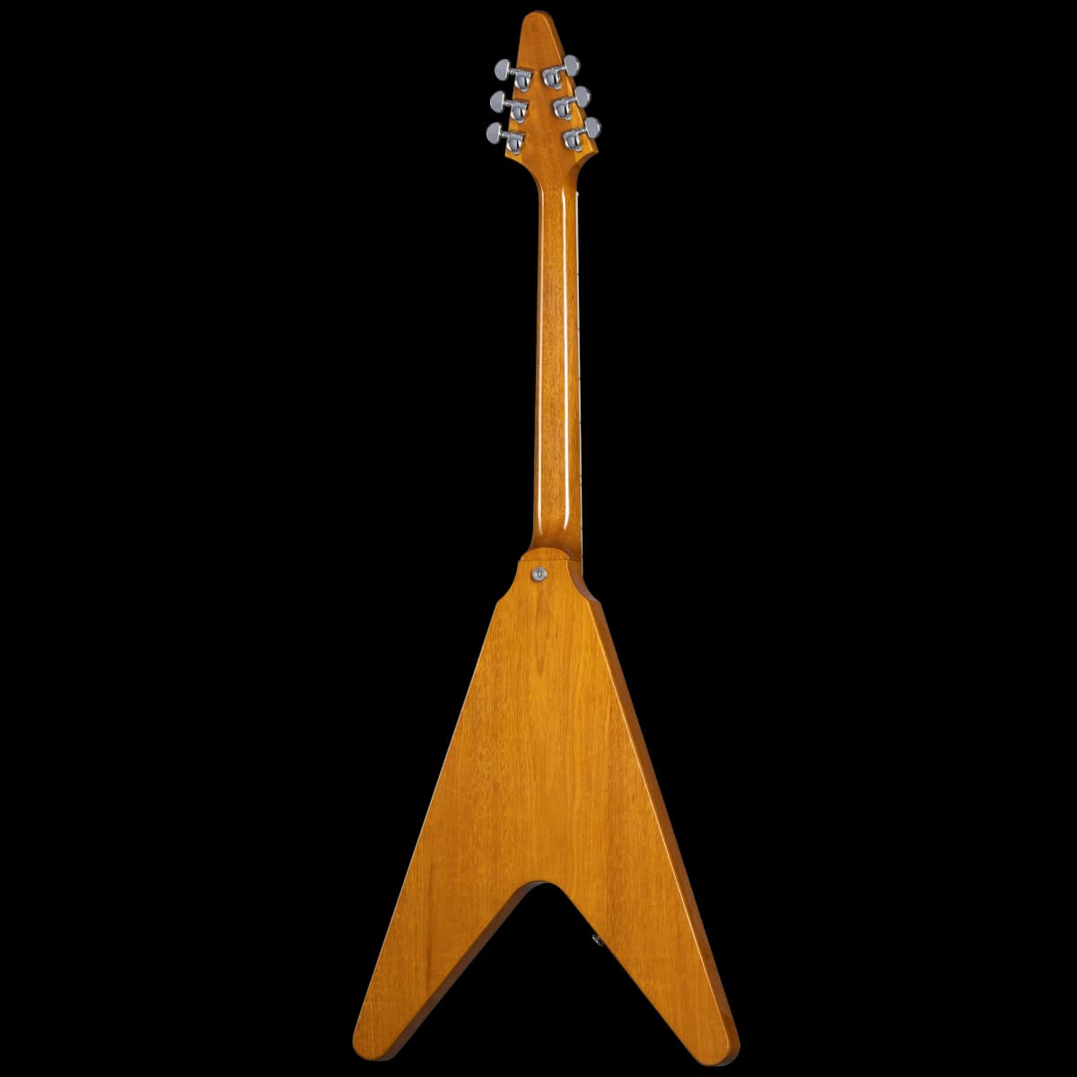 Gibson Flying V 70s, Antique Natural — photo 3