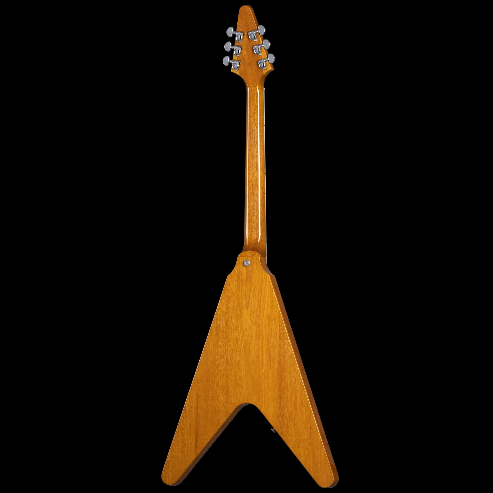 Gibson Flying V 70s, Antique Natural — photo 3