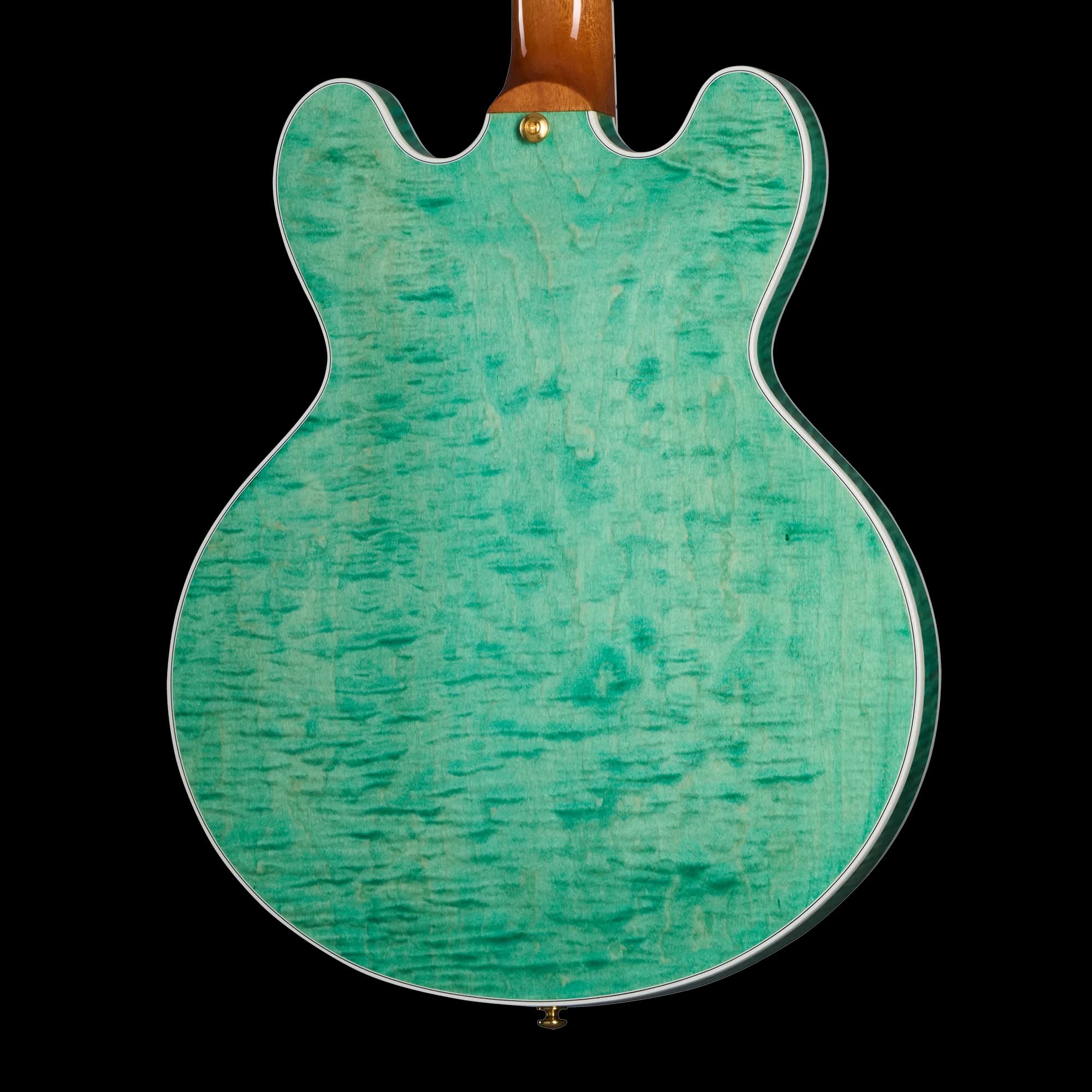 Gibson ES Supreme, Seafoam Green — photo 2