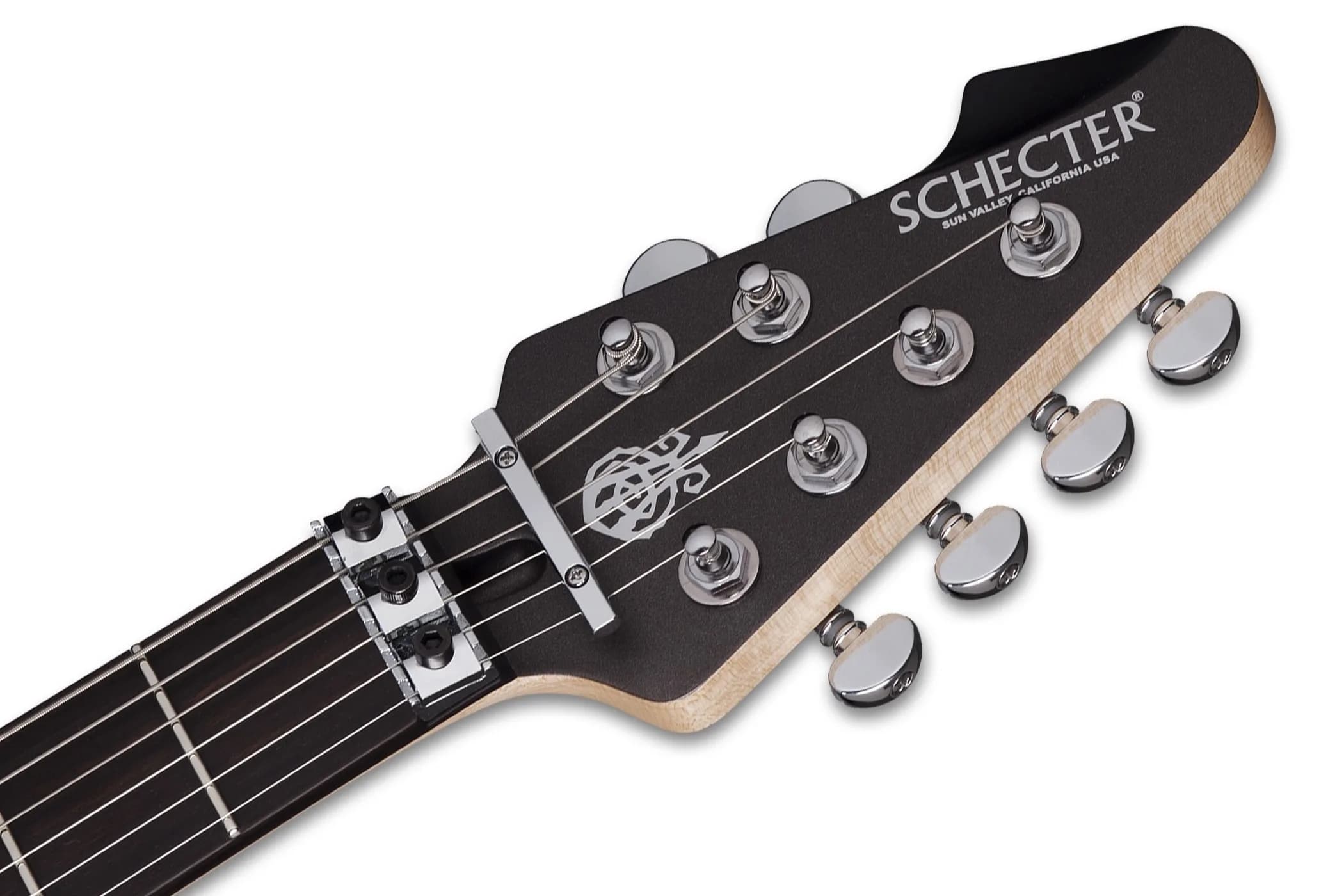 Schecter DJ Ashba USA Signature — photo 5
