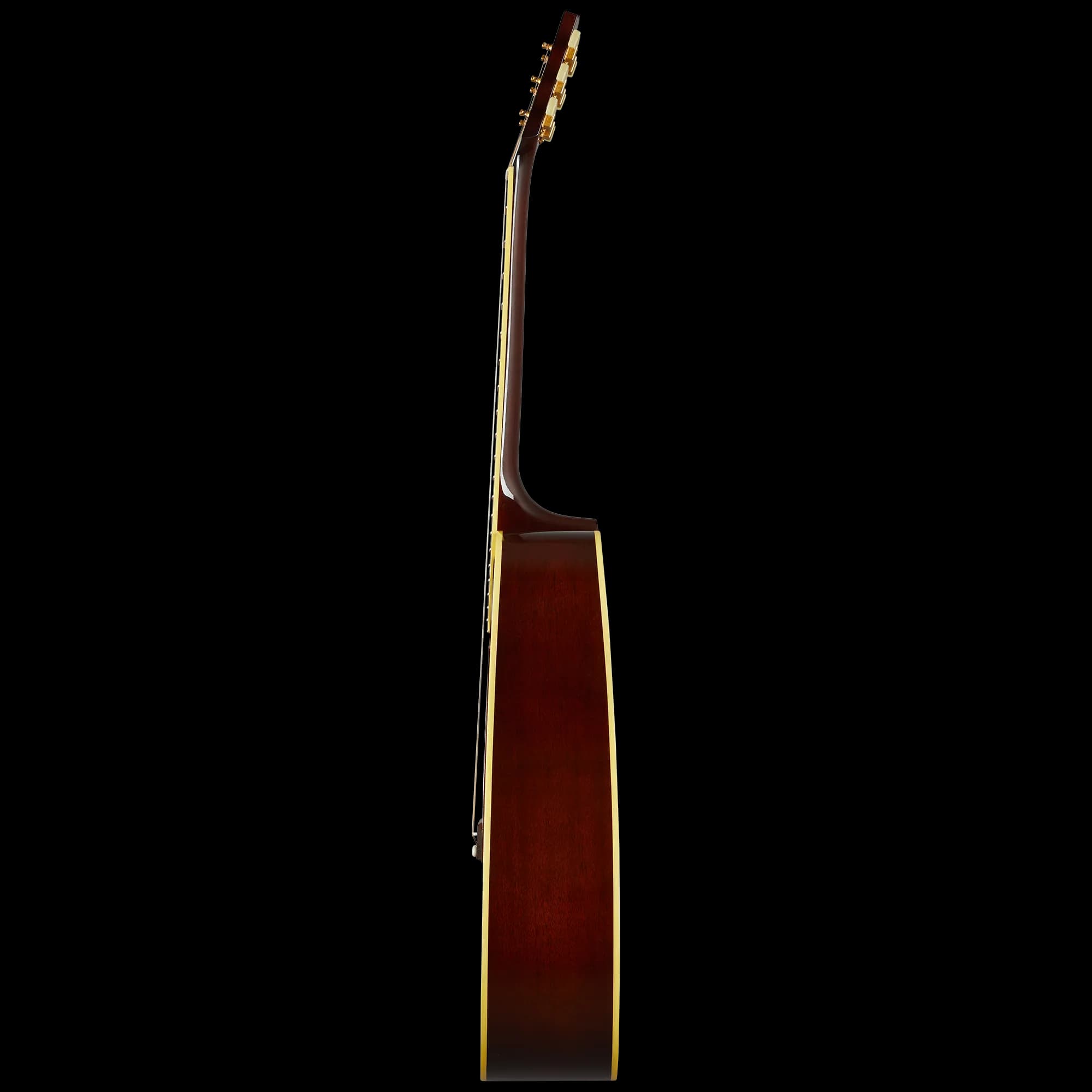 Gibson Hummingbird Original, Antique Natural — photo 7
