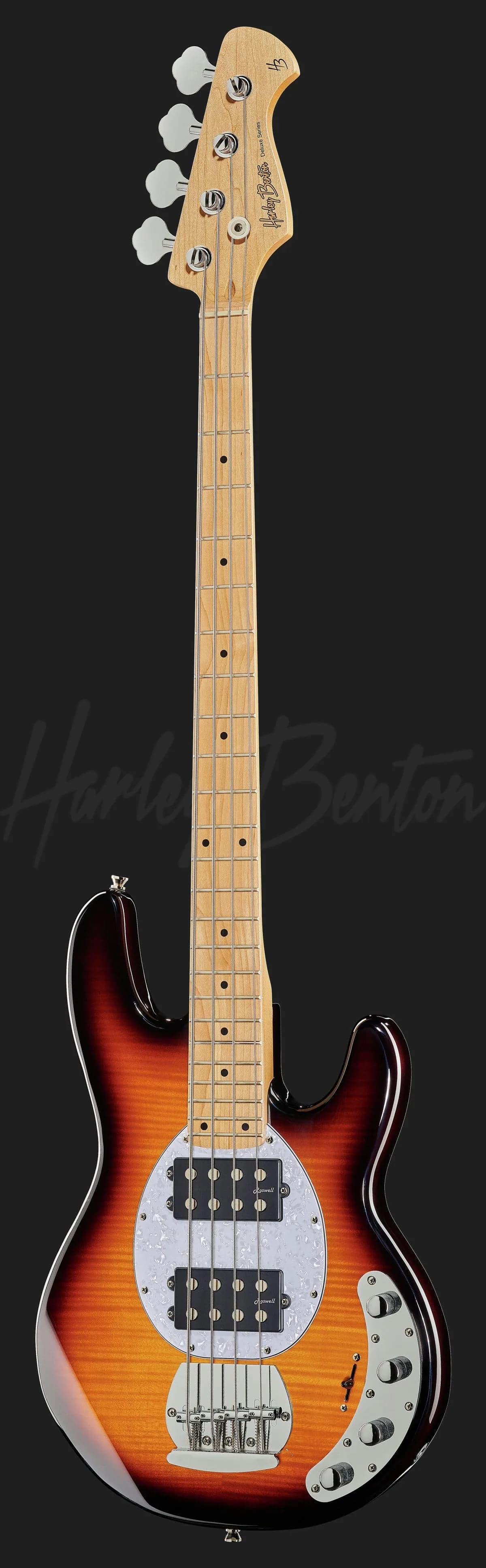Harley Benton MM-84A SB — photo 2