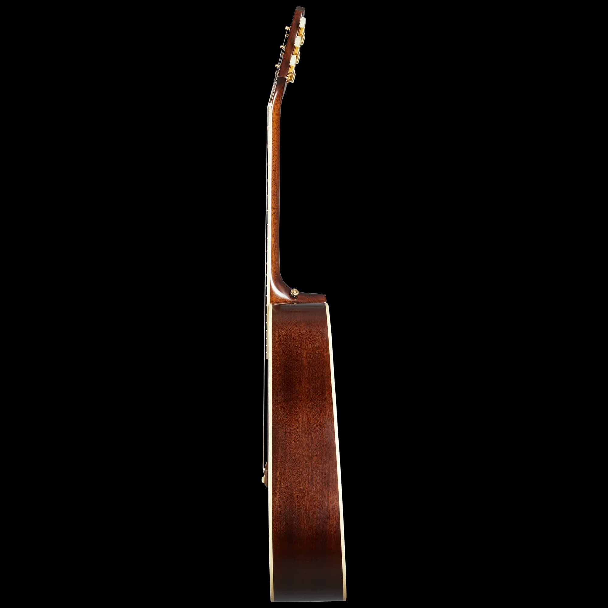 Epiphone Hummingbird, Aged Antique Natural Gloss — photo 6