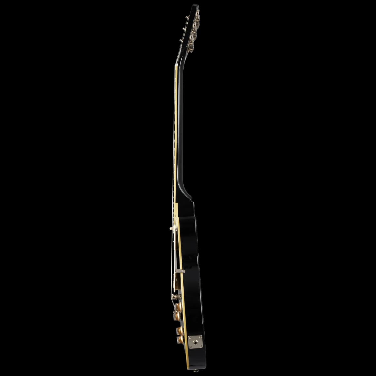 Epiphone Les Paul Classic, Ebony — photo 7