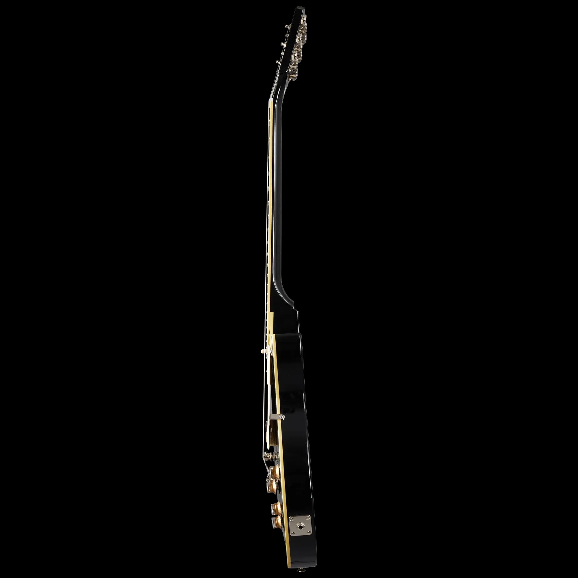 Epiphone Les Paul Classic, Ebony — photo 7