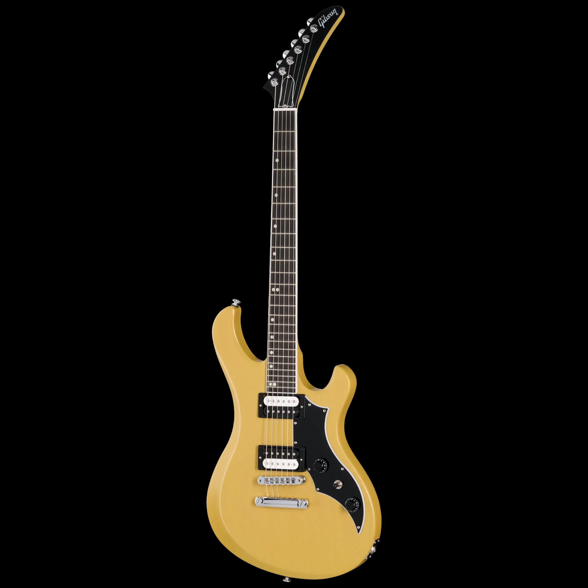 Gibson Victory, TV Yellow Satin — photo 3