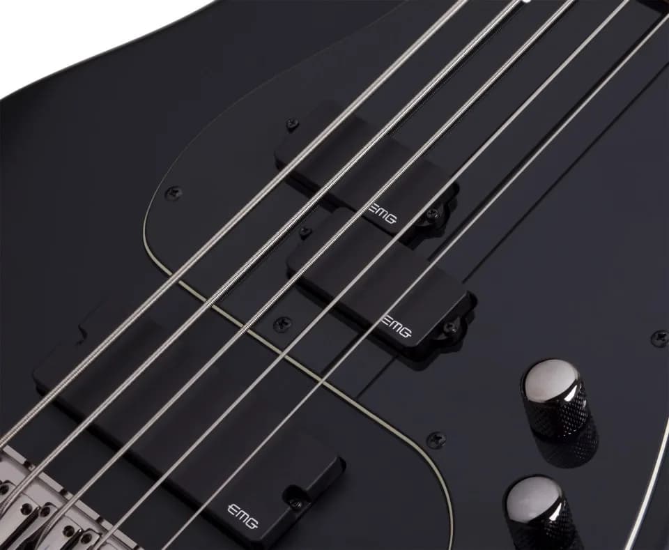 Schecter Diamond-P Custom-5 Active — photo 7