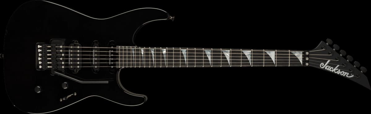 Jackson American Series Soloist SL3