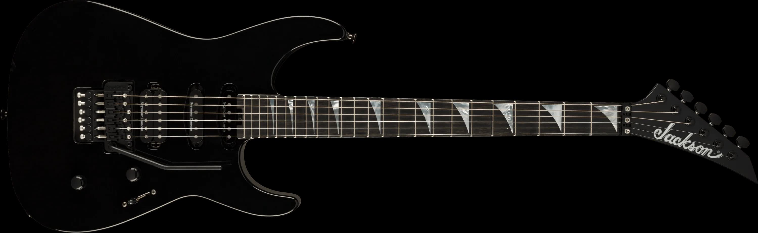 Jackson American Series Soloist SL3
