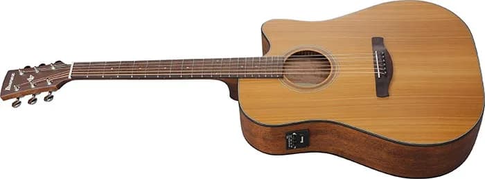 Ibanez AW65ECE — photo 4