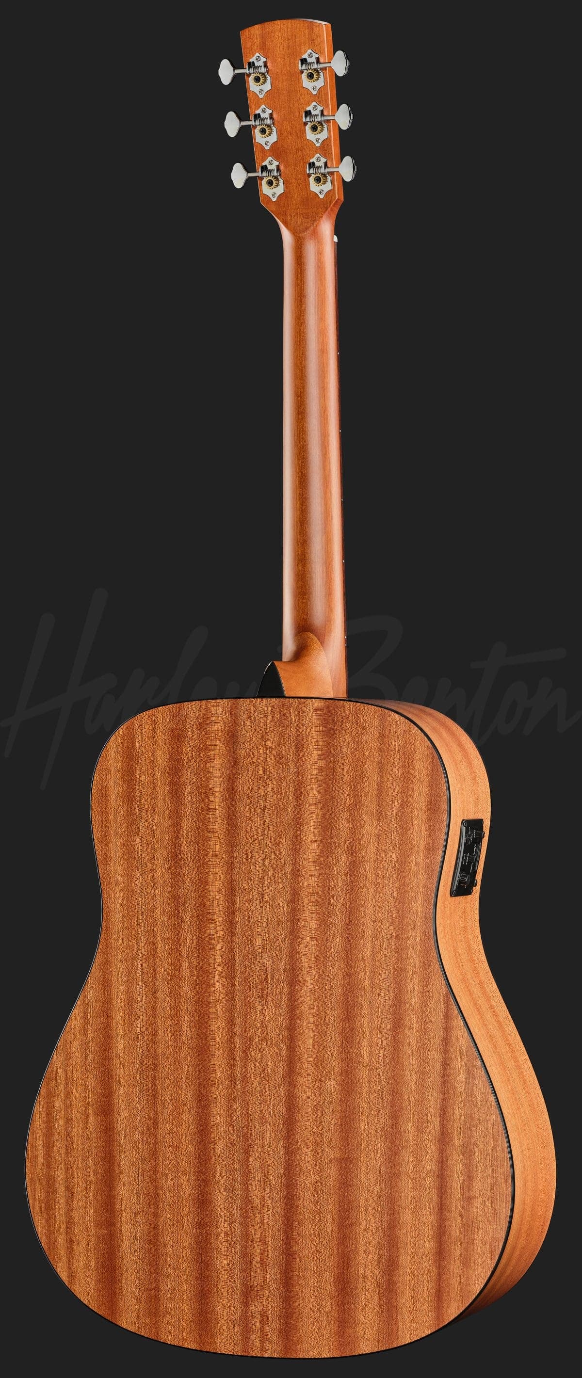 Harley Benton CLD-65SE NT — photo 2