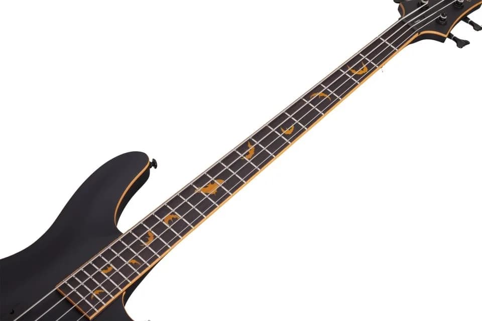 Schecter Damien-4 Halloween — photo 6
