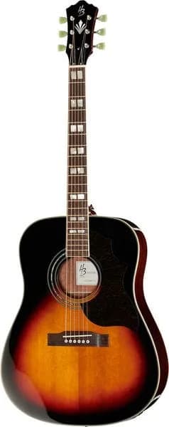 Harley Benton CL Superior-E Pro VS