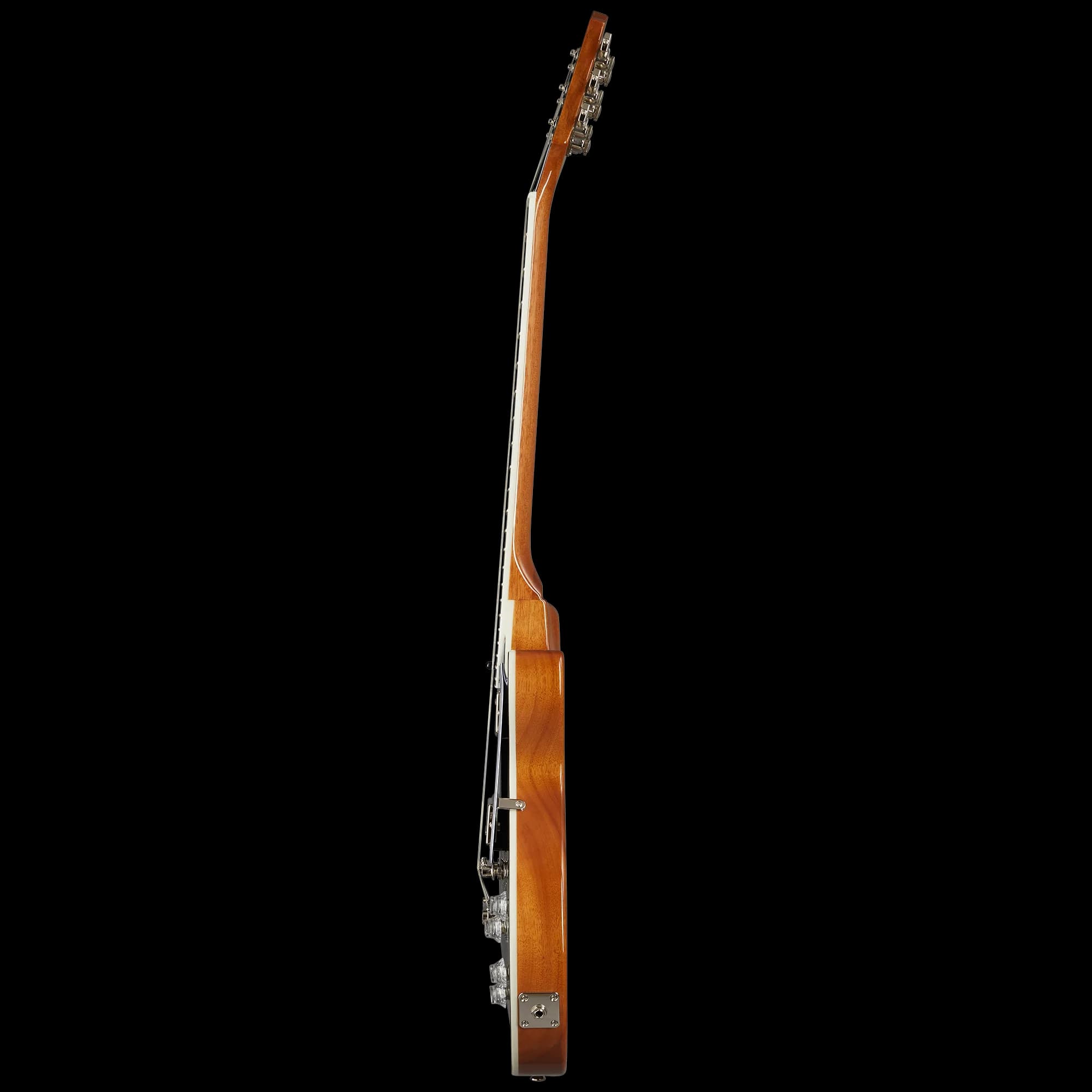 Epiphone Les Paul Modern, Graphite Black — photo 7