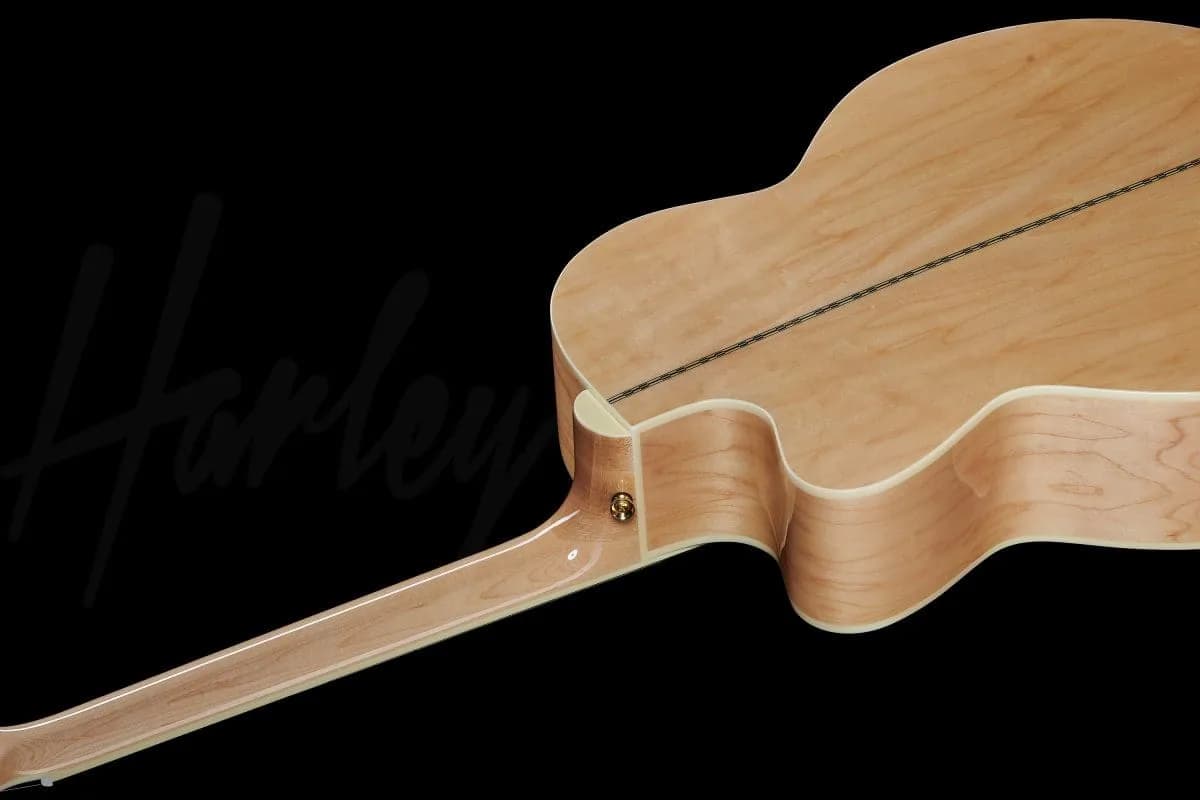 Harley Benton CL King-CE NT — photo 8